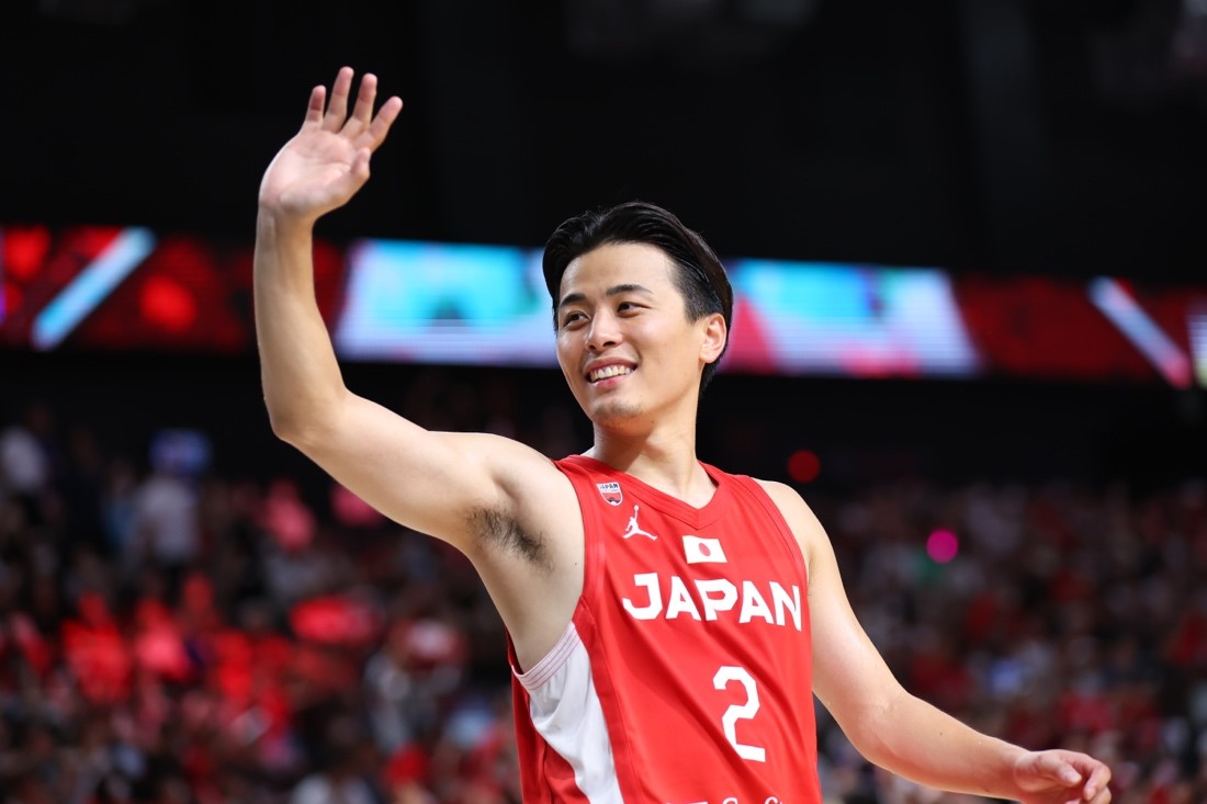 富樫 勇樹｜指揮官の信頼も厚い男子日本代表キャプテン｜COLUMN｜FIBA 