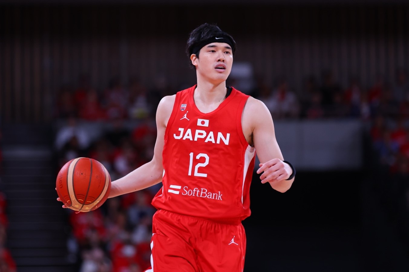 渡邊 雄太｜不退転の決意で臨む絶対的エース｜COLUMN｜FIBA 